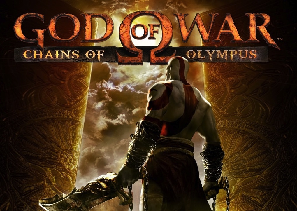 All God Of War Games on PSP 